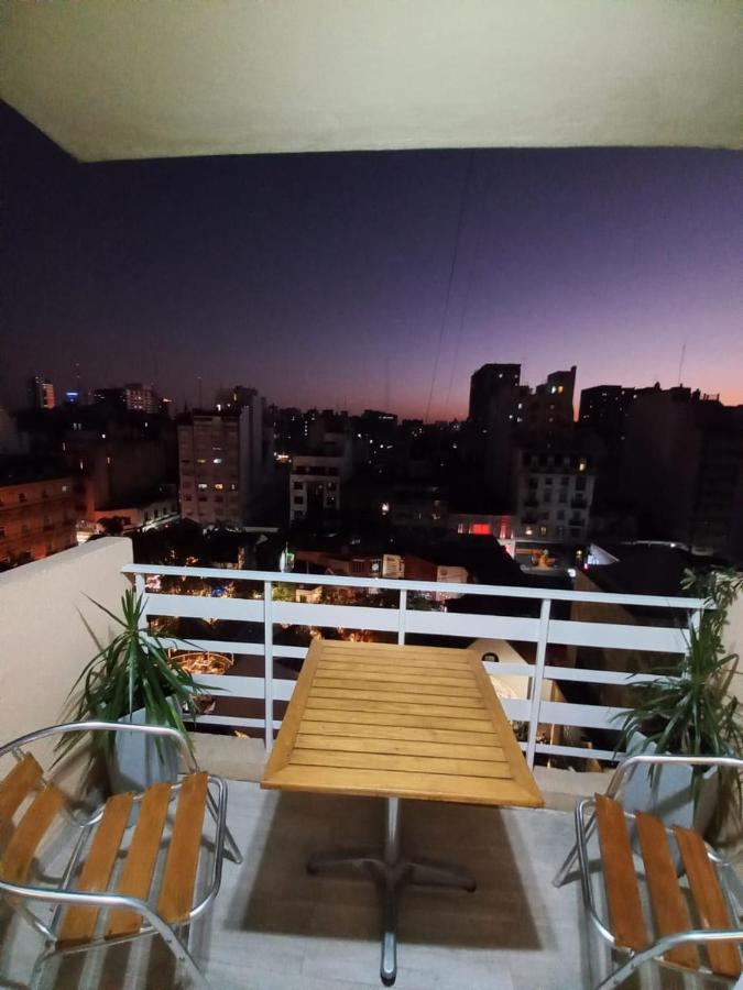 Torre Imperial Buenos Aires Apartamento Exterior foto