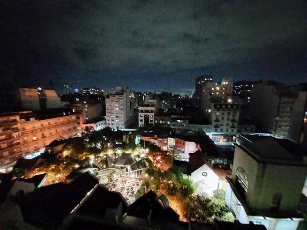 Torre Imperial Buenos Aires Apartamento Exterior foto