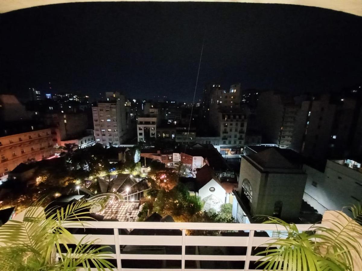 Torre Imperial Buenos Aires Apartamento Exterior foto
