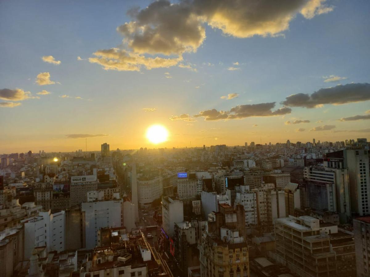 Torre Imperial Buenos Aires Apartamento Exterior foto